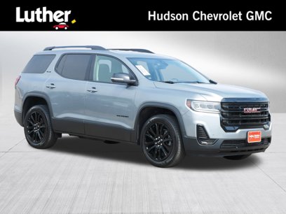 Certified 2023 GMC Acadia SLE w/ Driver Convenience Package