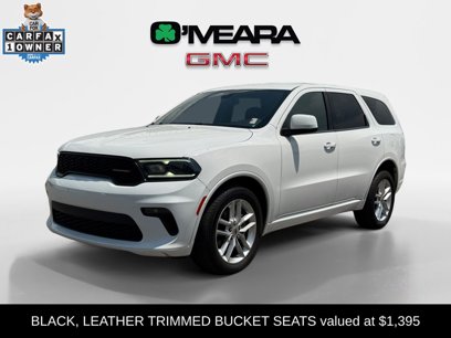 Used 2022 Dodge Durango GT