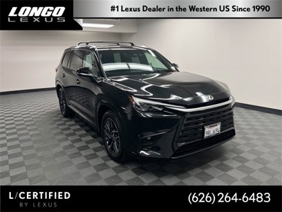 Used 2024 Lexus TX 350 AWD