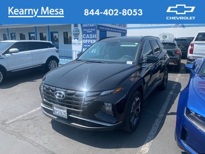 Used 2022 Hyundai Tucson SEL