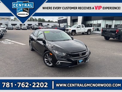 Used 2019 Honda Civic EX