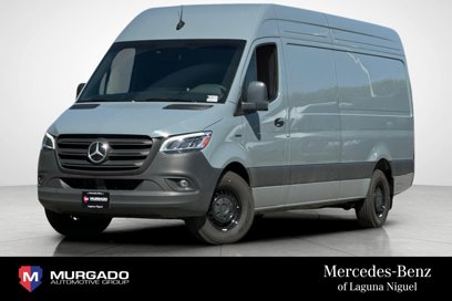 New 2024 Mercedes-Benz eSprinter 170 Cargo