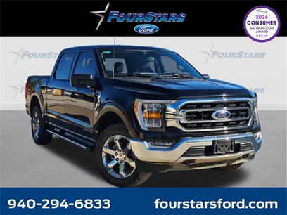 Used 2023 Ford F150 XLT w/ Equipment Group 302A High