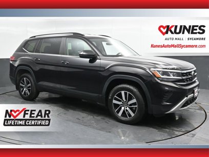 Used 2021 Volkswagen Atlas SE