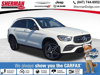 Used 2022 Mercedes-Benz GLC 300 4MATIC