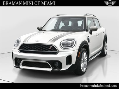Certified 2024 MINI Cooper Countryman S