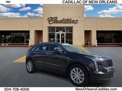 Certified 2023 Cadillac XT4 Luxury w/ Cold Weather Package