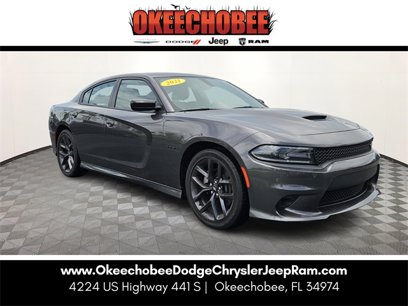 Used 2021 Dodge Charger R/T w/ Blacktop Package