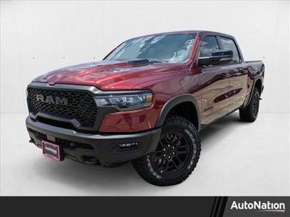 New 2025 RAM 1500 Rebel w/ Rebel Level 2 Equipment Group