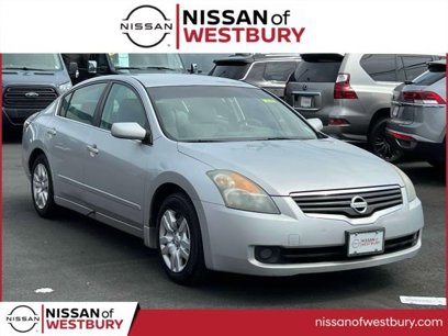 Used 2009 Nissan Altima 2.5 S w/ Emergency Aid Pkg