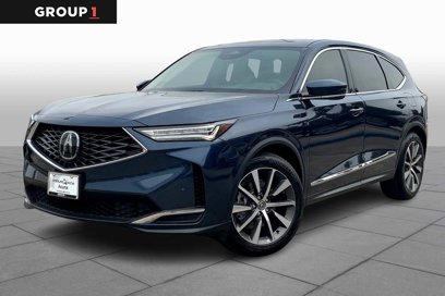 Certified 2025 Acura MDX FWD w/ Technology Package