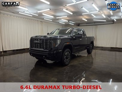 Certified 2024 GMC Sierra 2500 Denali Ultimate