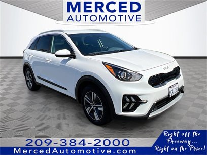 Used 2022 Kia Niro LXS