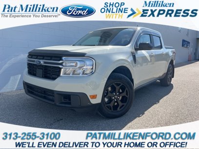 Certified 2024 Ford Maverick Lariat w/ FX4 Off-Road Package