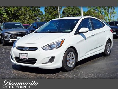 Used 2016 Hyundai Accent SE