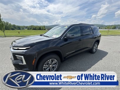 New 2025 Chevrolet Traverse LT w/ LPO, Floor Liner Package
