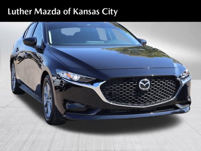 Used 2022 MAZDA MAZDA3 s