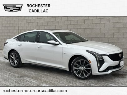 New 2025 Cadillac CT5 Sport w/ Sun And Sound Package