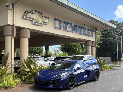 New 2025 Chevrolet Corvette Z06 w/ Stealth Interior Trim Package