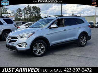 Used 2013 Hyundai Santa Fe GLS