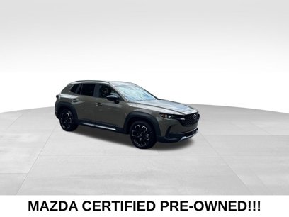 Certified 2023 MAZDA CX-50 Meridian Edition w/ Cargo Package