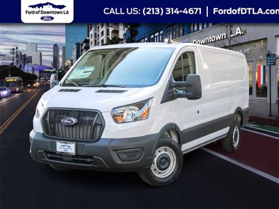 New 2025 Ford Transit 250 Low Roof