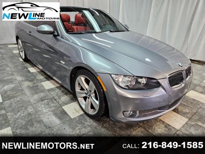 Used 2007 BMW 335i Convertible
