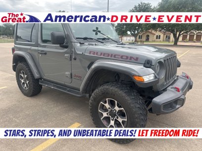 Used 2020 Jeep Wrangler Rubicon