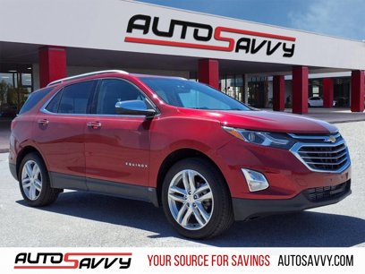 Used 2018 Chevrolet Equinox Premier