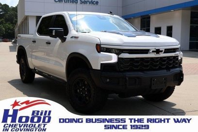 Certified 2024 Chevrolet Silverado 1500 ZR2 w/ ZR2 Bison Edition