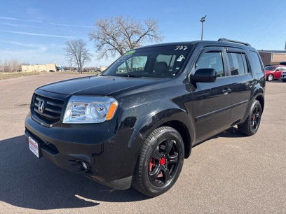 Used 2012 Honda Pilot EX-L