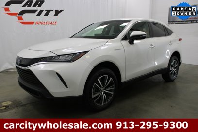 Used 2021 Toyota Venza LE