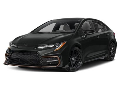 Used 2022 Toyota Corolla XSE