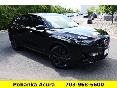 Used 2023 Acura MDX A-Spec
