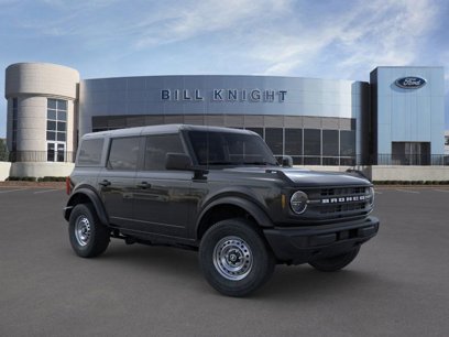 New 2025 Ford Bronco 4-Door