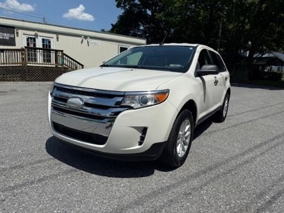 Used 2013 Ford Edge SE