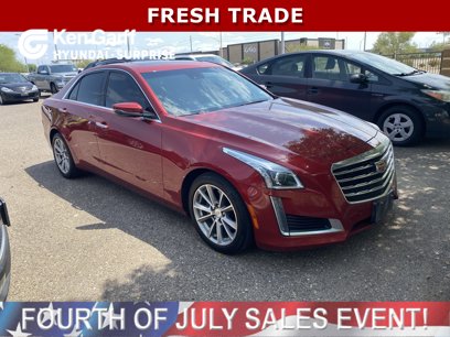 Used 2019 Cadillac CTS Luxury