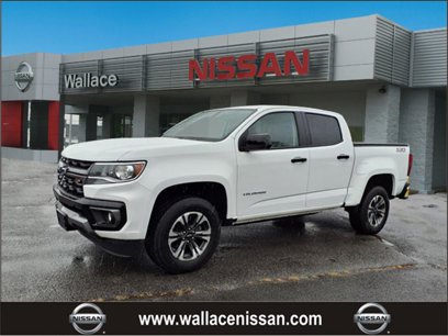 Used 2022 Chevrolet Colorado Z71