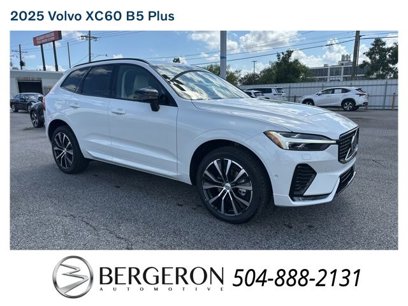 New 2025 Volvo XC60 B5 Plus w/ Climate Package