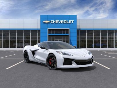 New 2025 Chevrolet Corvette Z06