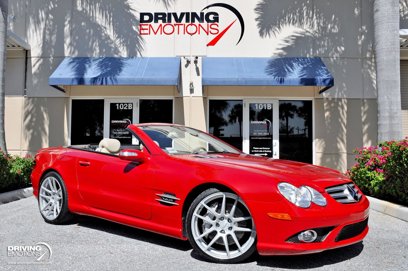 Used 2008 Mercedes-Benz SL 600