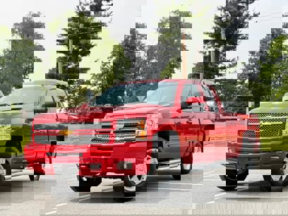 Used 2012 Chevrolet Silverado 1500 LT w/ All-Star Edition