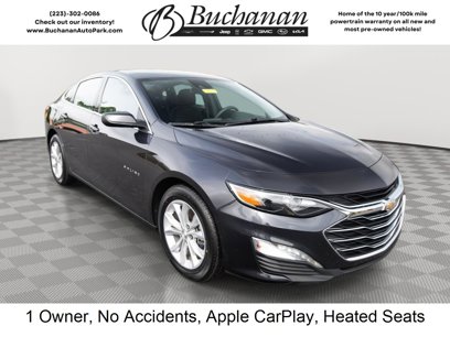 Used 2023 Chevrolet Malibu LT