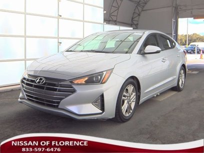 Used 2020 Hyundai Elantra SEL