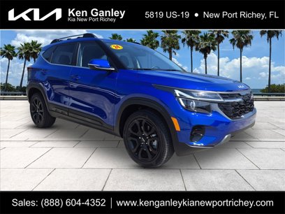 Certified 2024 Kia Seltos X-Line