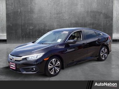 Used 2018 Honda Civic EX-L