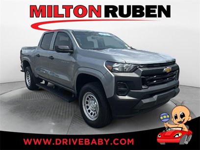 Certified 2025 Chevrolet Colorado W/T w/ Advanced Trailering Package