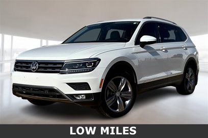 Used 2019 Volkswagen Tiguan SEL Premium w/ 3rd Row Seat Package