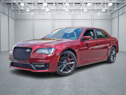 Certified 2023 Chrysler 300 C