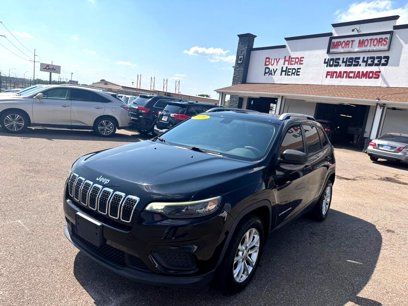 Used 2020 Jeep Cherokee Latitude